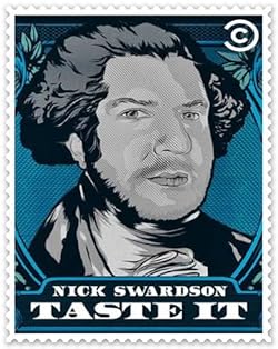 Poster of Nick Swardson: Taste It