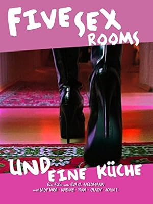 Five Sex Rooms und eine Küche Poster