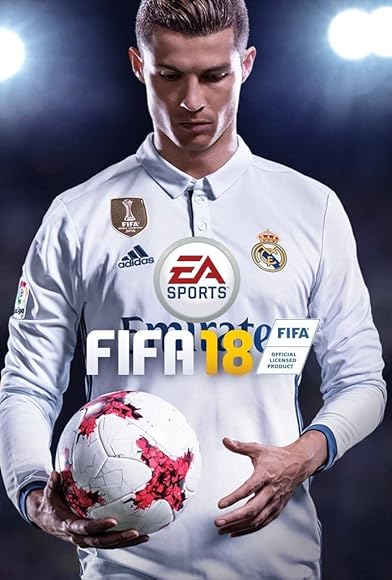 Primary photo for FIFA 18 Primary photo for FIFA 18