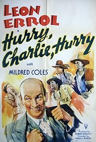 Primary photo for Hurry, Charlie, Hurry