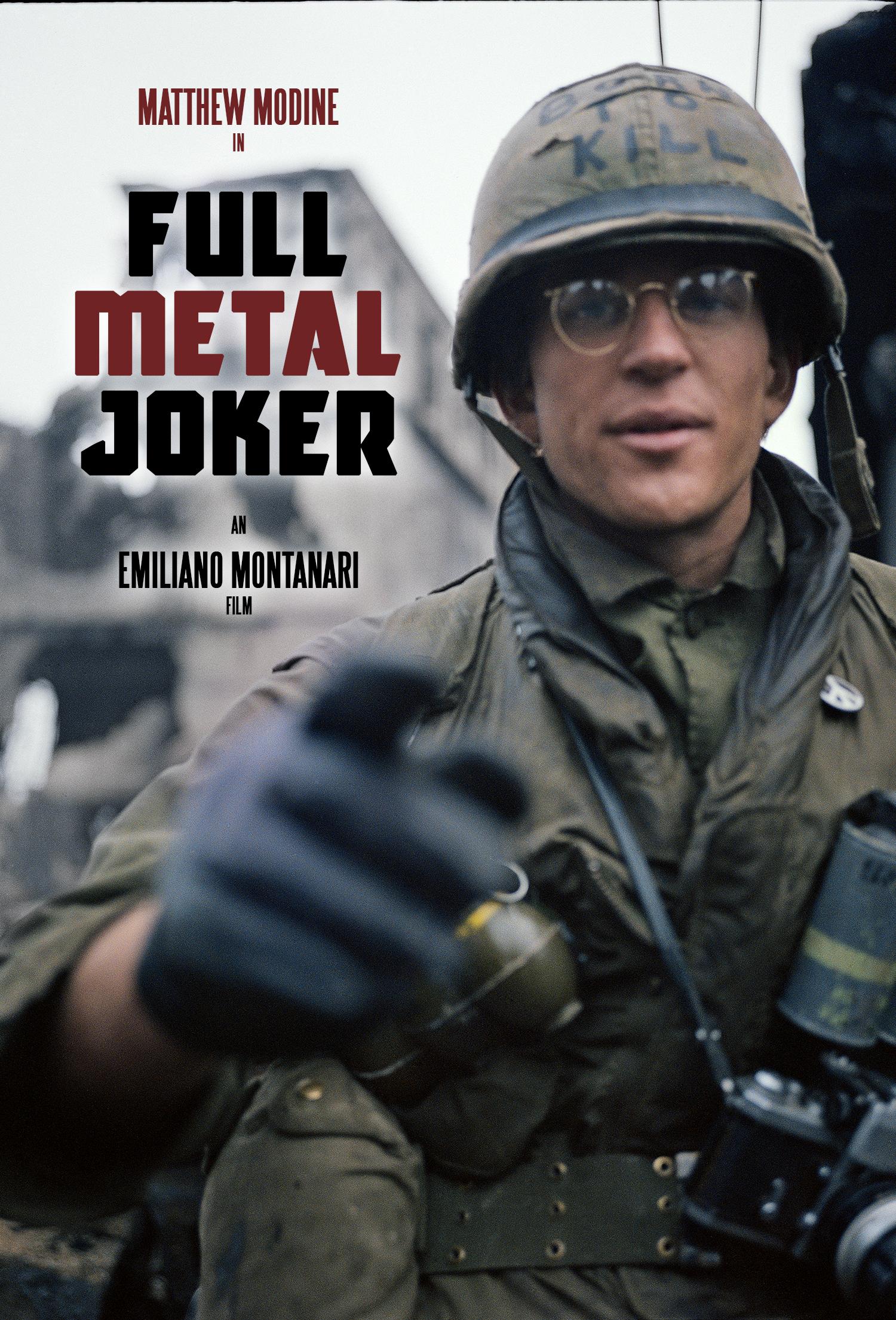 Full Metal Joker