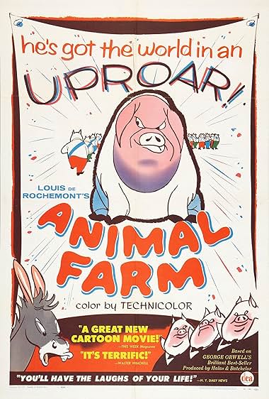 Animal Farm 1954