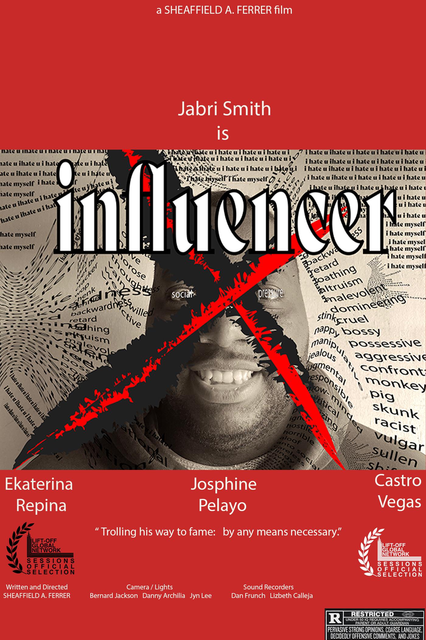 Influencer X