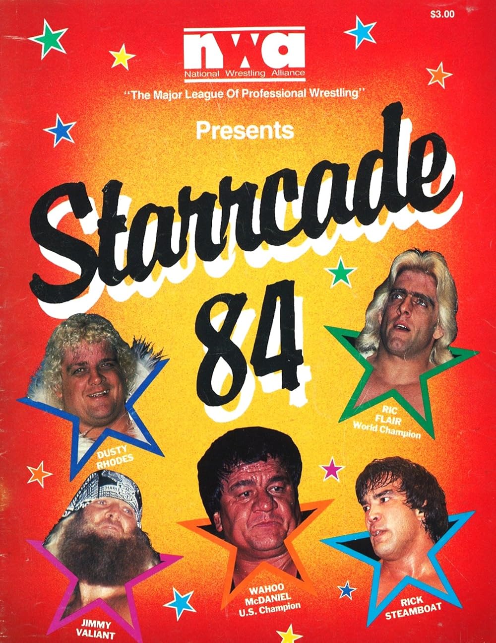 Starrcade (TV Special 1984) - IMDb