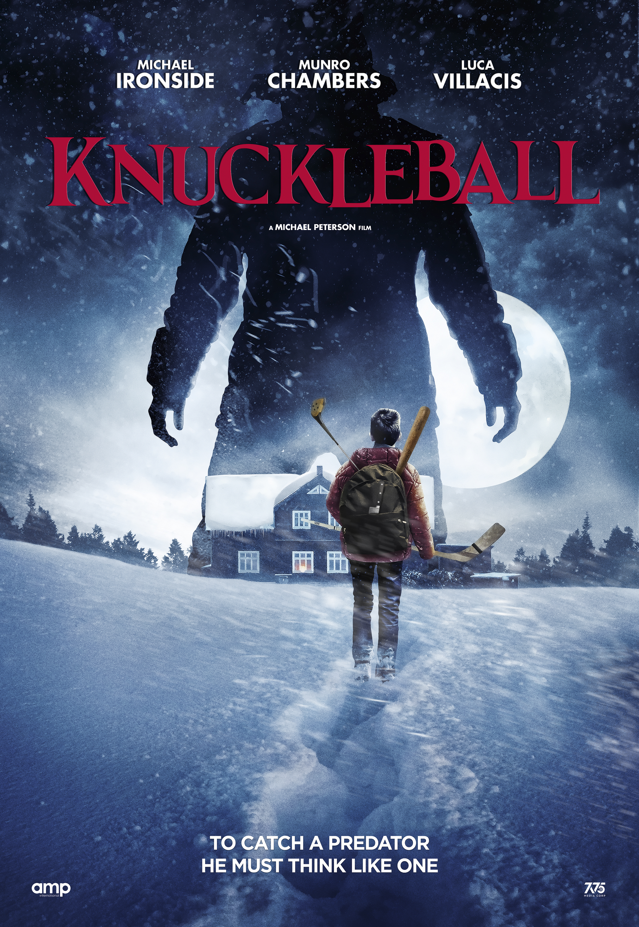 Poster of Knuckleball