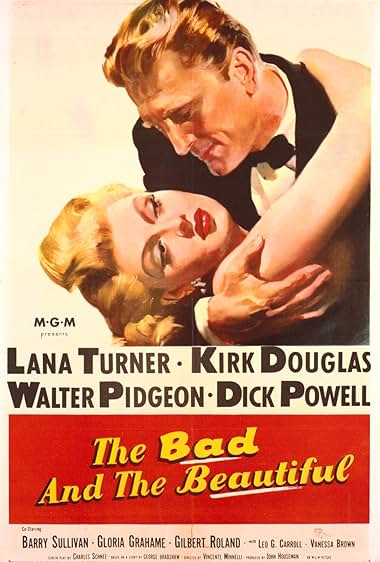 The Bad and the Beautiful 1952