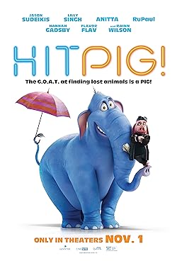 Poster of Hitpig!