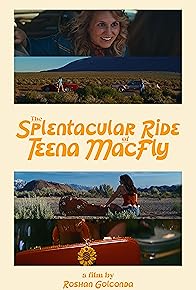 Primary photo for The Splentacular Ride of Teena MacFly