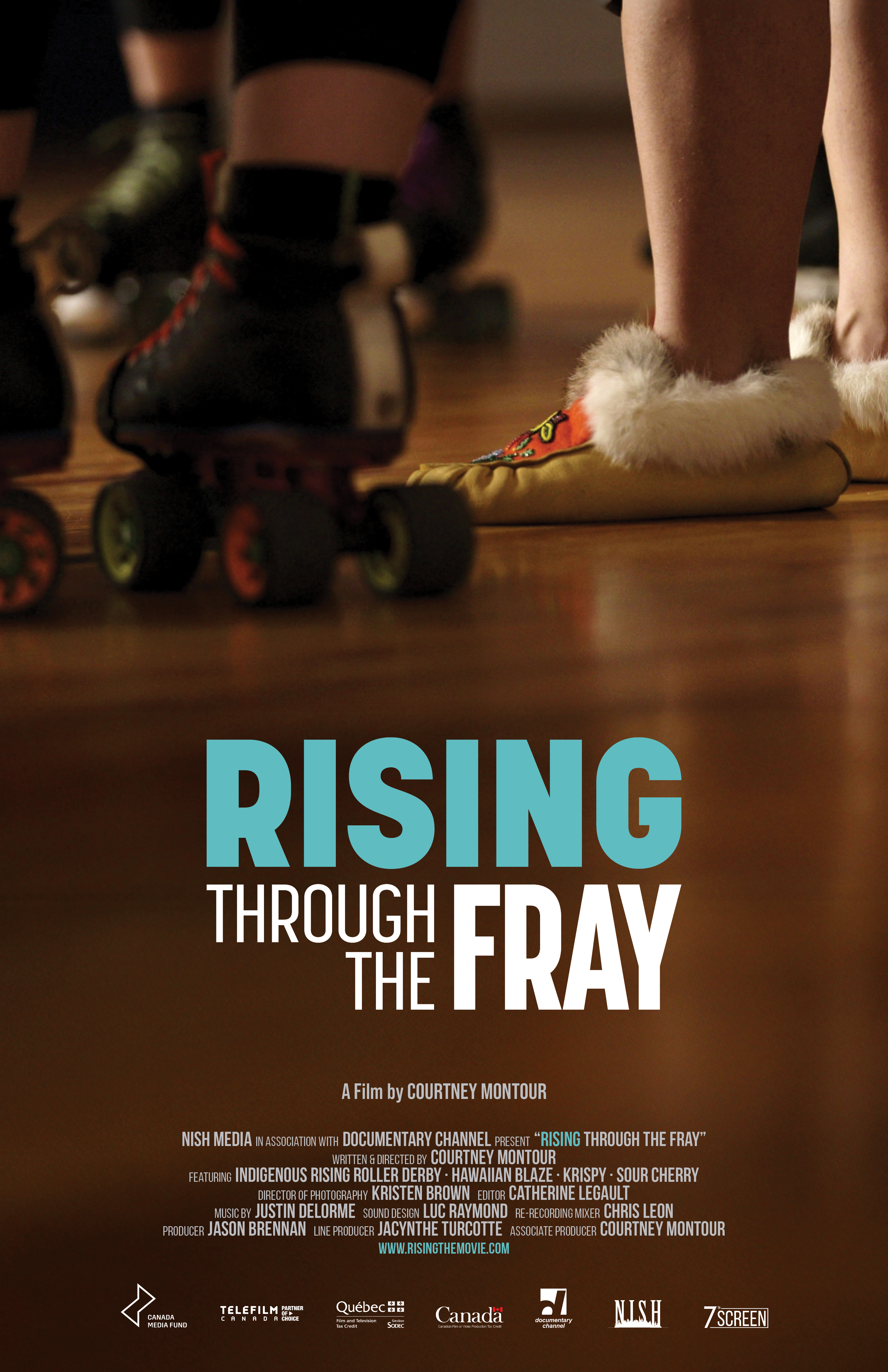 Rising Through the Fray