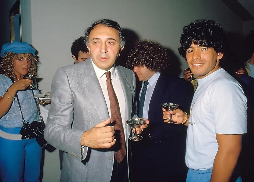 ※超美品【映画パンフ＋フライヤー_貴重★】マラドーナ MARADONA Yahoo!オークション - マラドーナとアルゼンチン Maradona