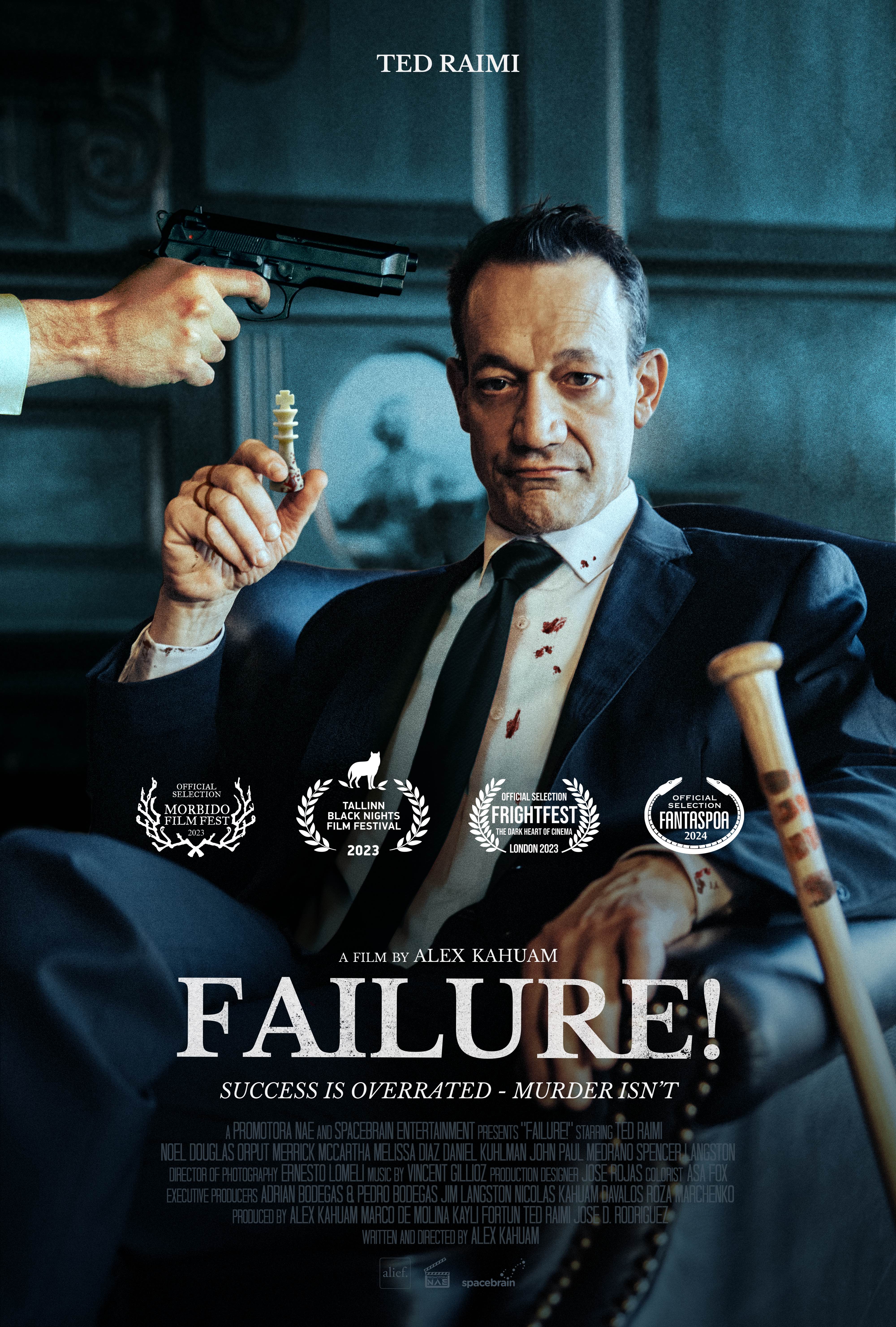 Poster of Failure!