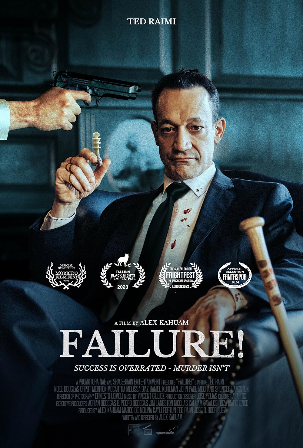 Failure! (2023) Full Movie in Bengali Dubbed [WEBRip 1080p 720p 480p] – 1XBET