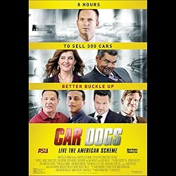 Poster of Car Dogs