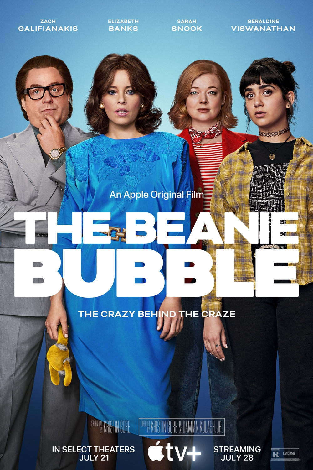 Poster of The Beanie Bubble