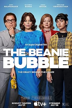 Poster of The Beanie Bubble