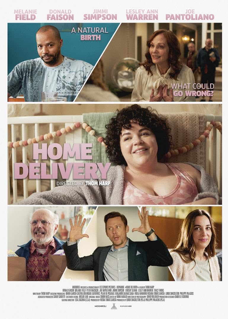 Роды на дому (2025)