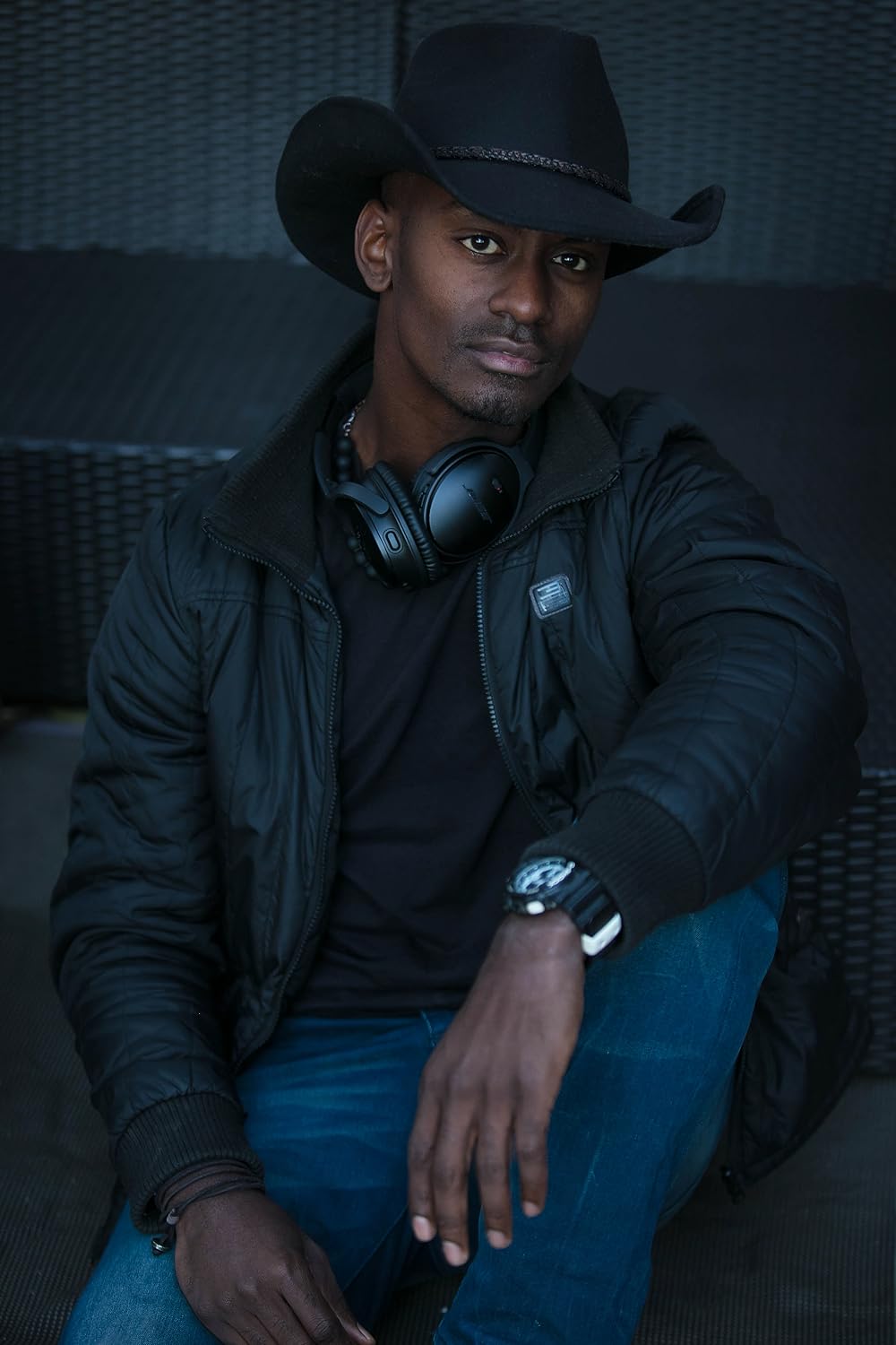 Jonathan Kendrick Scott