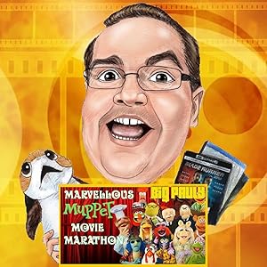 Marvellous Muppet Movie Marathon