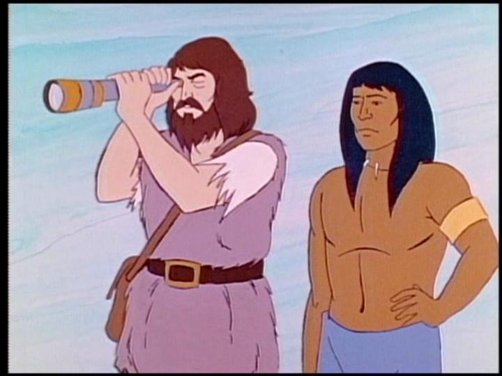 Robinson Crusoe (1972)