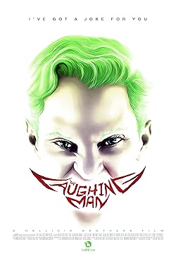 Poster of The Laughing Man