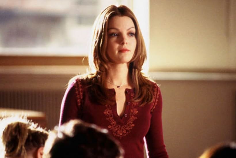 Clare Kramer in The Skulls III (2004)