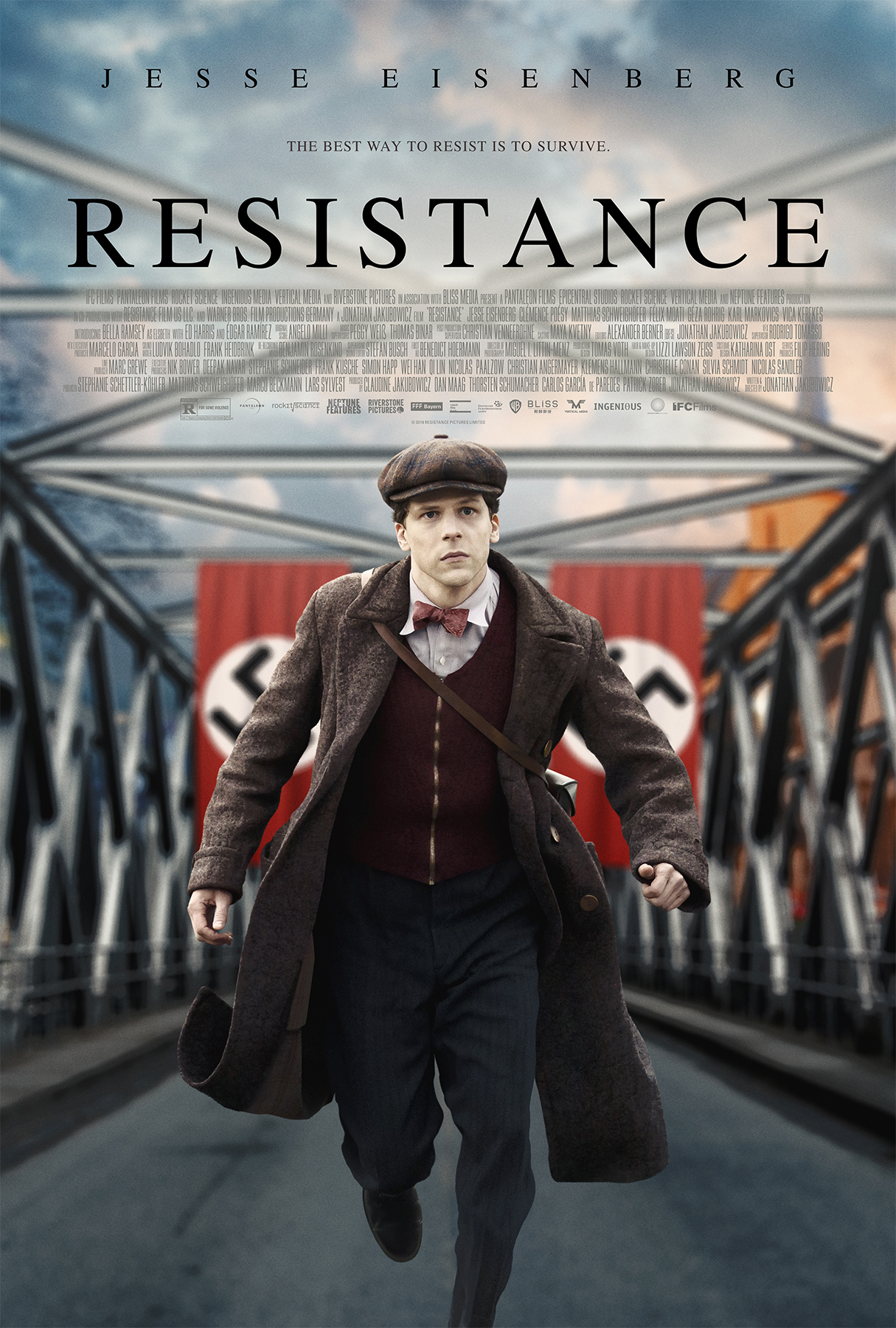 Poster of Resistance