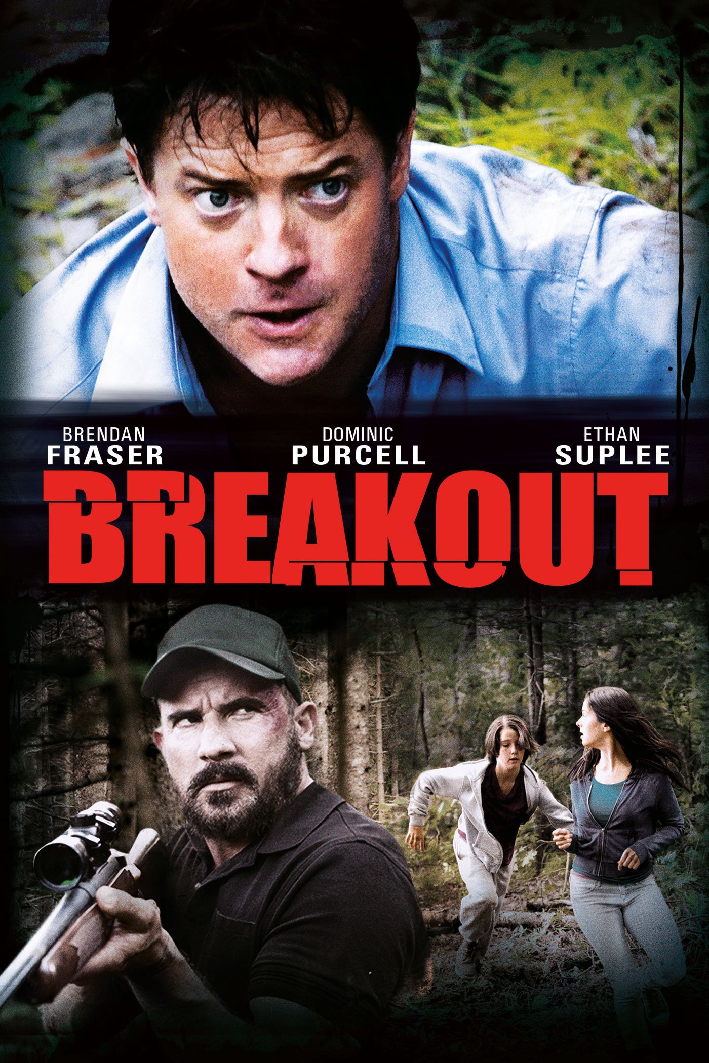 Poster of Breakout