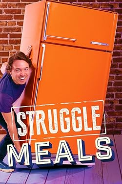 Poster of Struggle Meals
