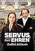 Primary photo for Servus, Euer Ehren - Endlich Richterin Primary photo for Servus, Euer Ehren - Endlich Richterin