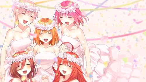 The Quintessential Quintuplets Honeymoon Arc www.imdb.com