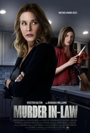 Poster of Murder In Law