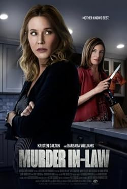 Poster of Murder In Law