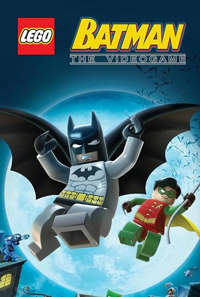 Primary photo for Lego Batman: The Videogame Primary photo for Lego Batman: The Videogame