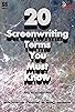 Primary photo for 20 Screenwriting Terms You Must Know Primary photo for 20 Screenwriting Terms You Must Know