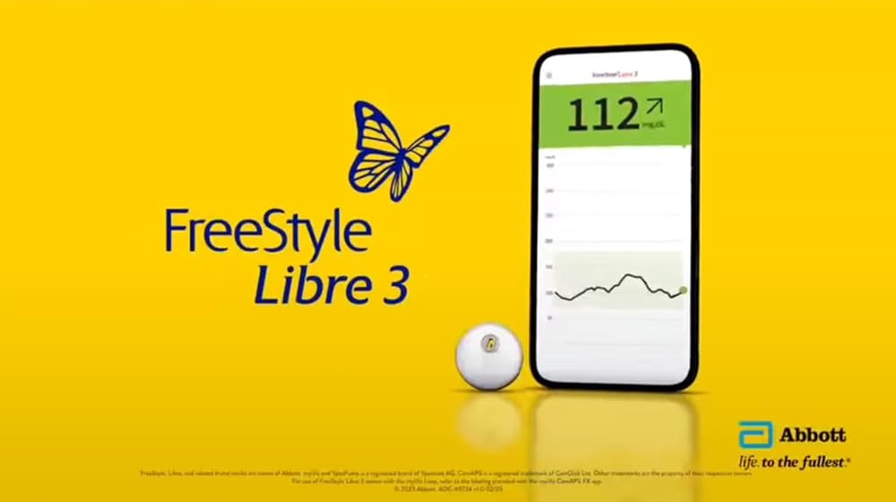 Abbott FreeStyle Libre Commercial IMDb