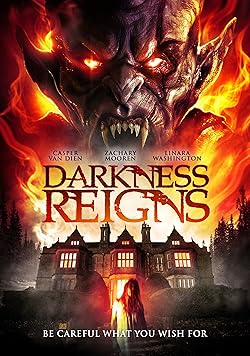 Poster of Darkness Reigns