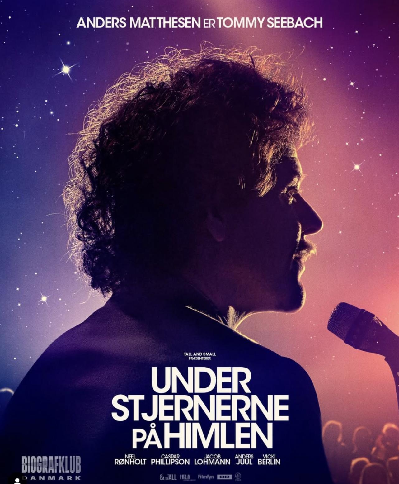 Poster of Under stjernerne på himlen
