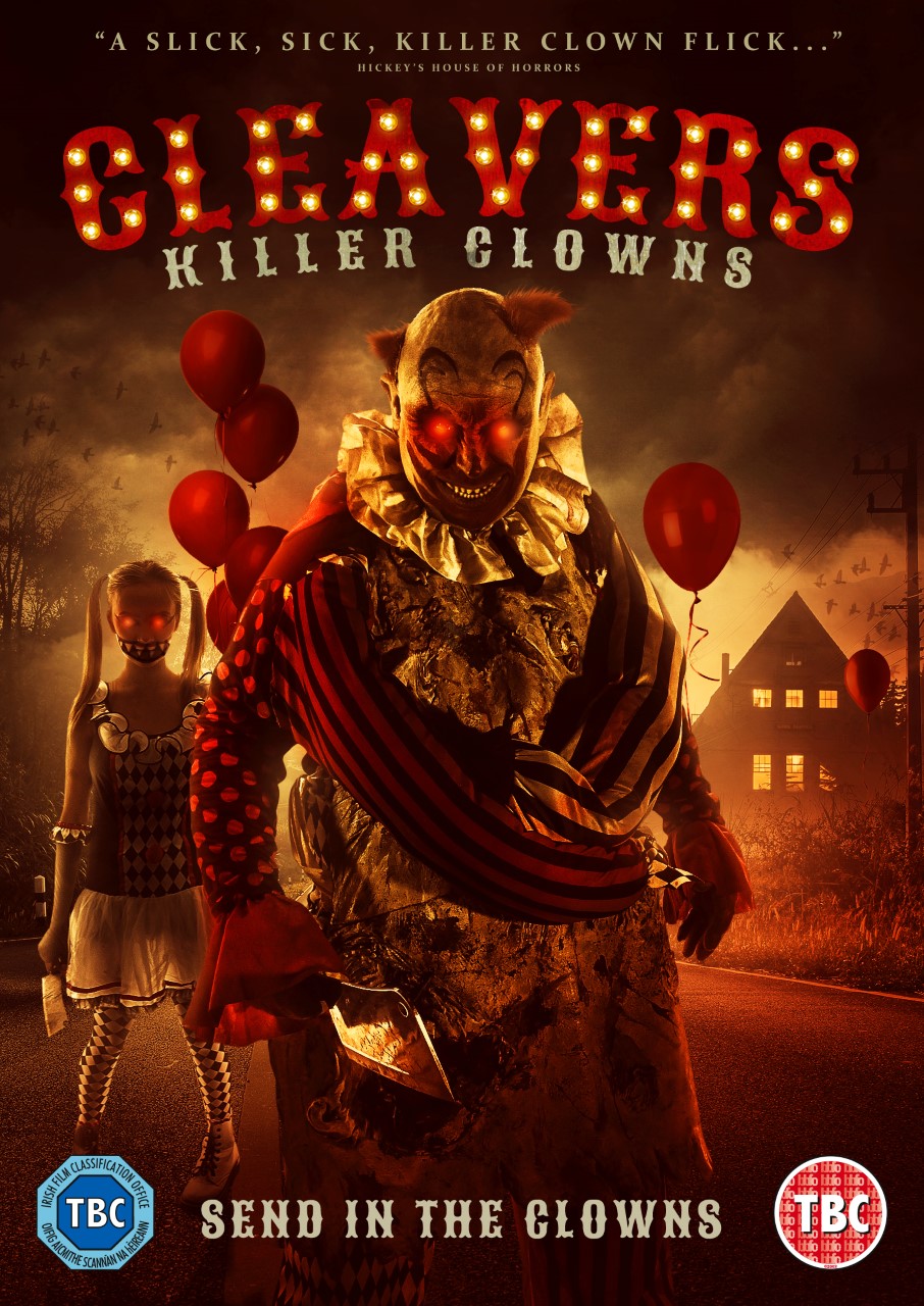 Poster of Cleavers: Killer Clowns