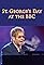 St. George's Day at the BBC's primary photo