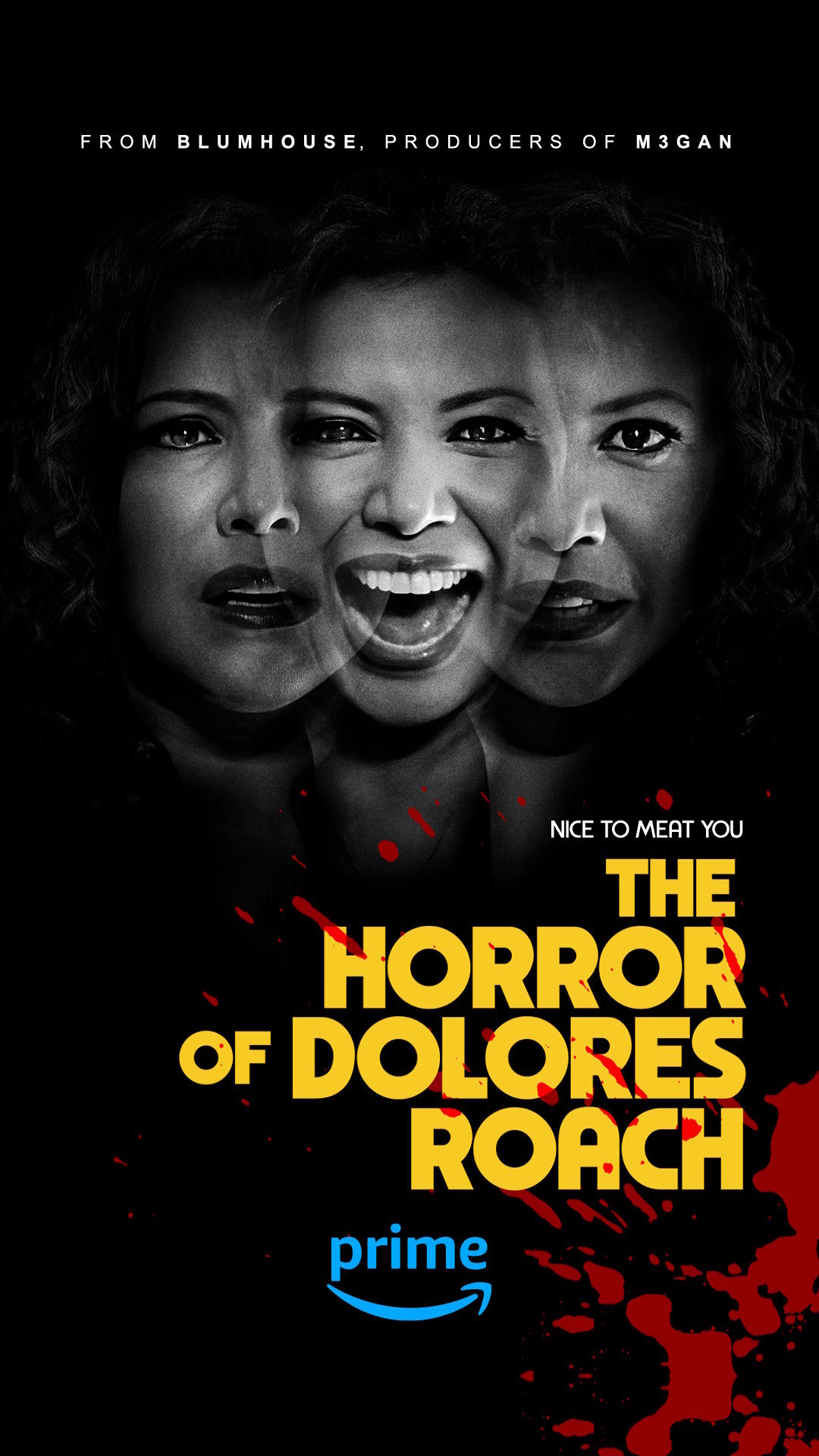 Poster of The Horror Of Dolores Roach