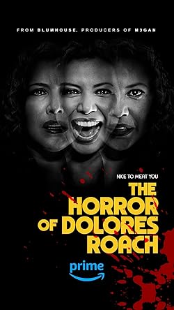 Poster of The Horror Of Dolores Roach