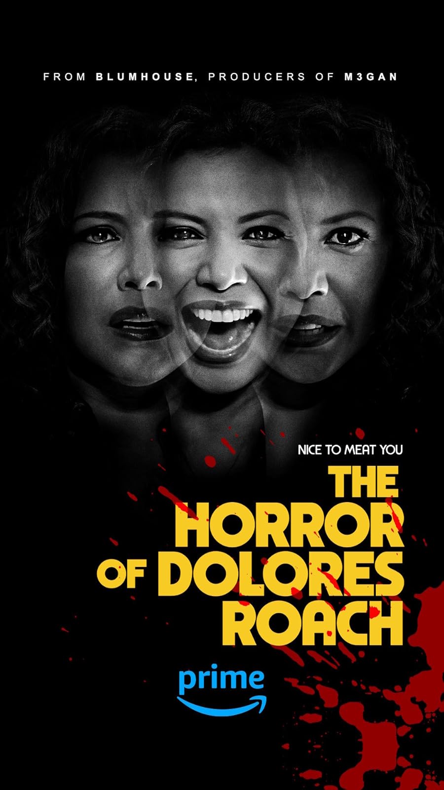 The Horror of Dolores Roach Poster