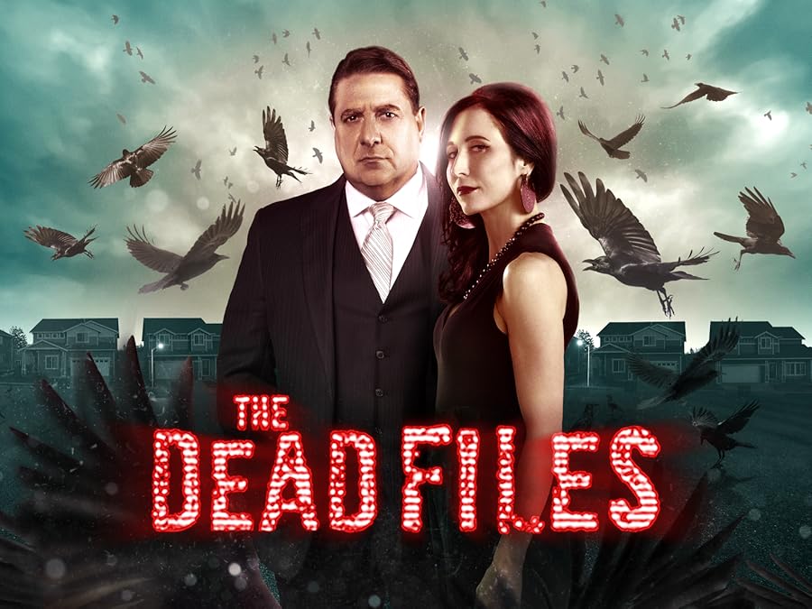 The Dead Files Poster