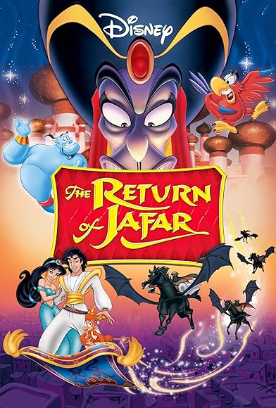Primary photo for The Return of Jafar Primary photo for The Return of Jafar