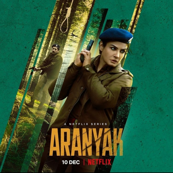 Poster of Aranyak