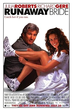 Poster of Runaway Bride