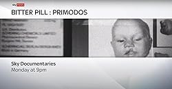 Poster of Bitter Pill: Primodos