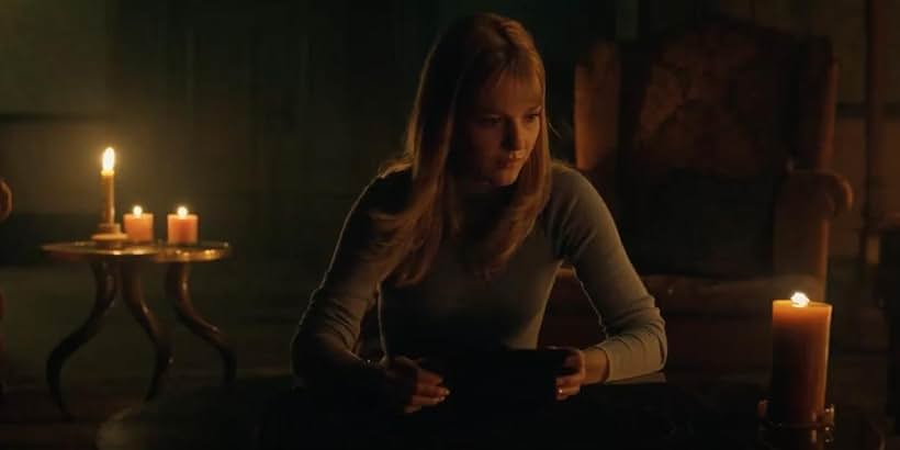 Harriet Slater in Tarot (2024)