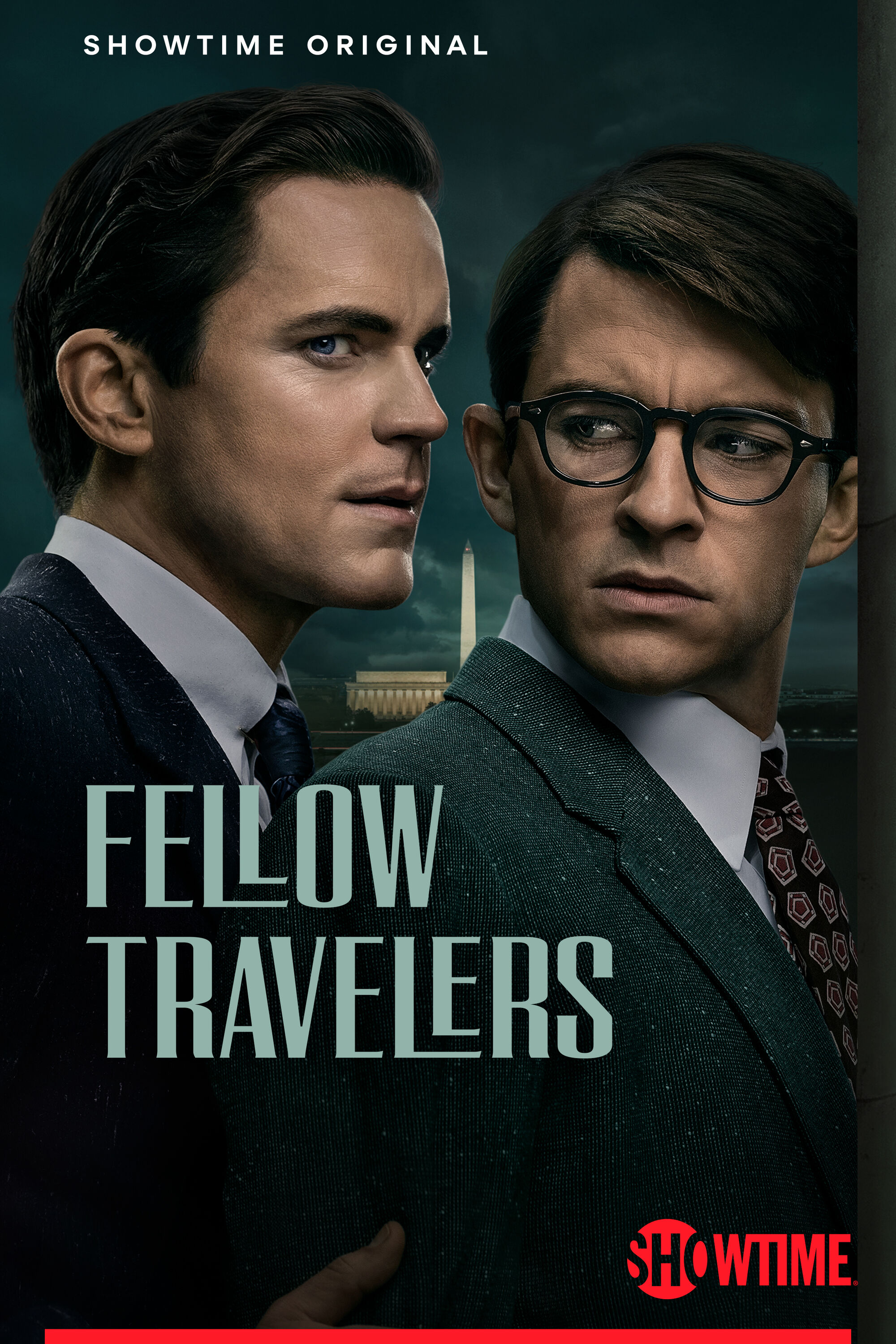 Poster of Fellow Travelers