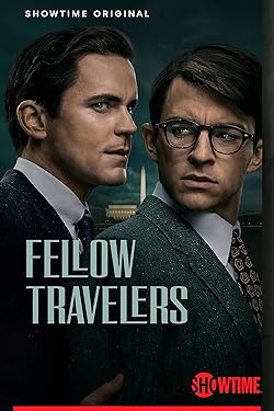 Poster of Fellow Travelers